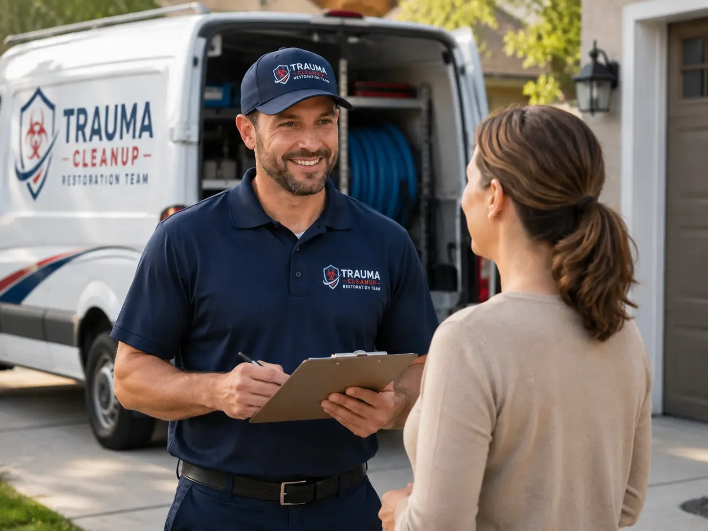 Trauma Cleanup Claysburg, PA FAQs